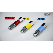  Wiha Bits - Wiha Bit Concept - Lightning fast to the right bit